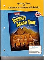 Quizzes, Tests, and Authentic Assessment with Rubrics 0078789257 Book Cover