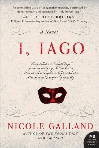 I, Iago: Shakespeare's Deceitful Schemer from Othello Takes Center Stage – A Dark Psychological Exploration