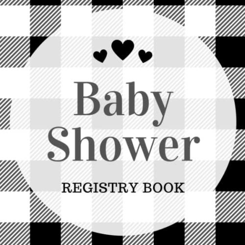 Baby Shower Registry Book: Unique Baby Shower Gifts | Guest Books for Visitors image 2