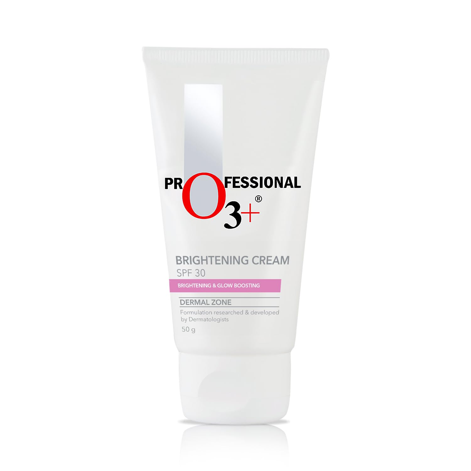 O3+ Brightening Face Cream SPF 30 Sunscreen for Brightening, UVA UVB & Sun Tan Protection, 50g