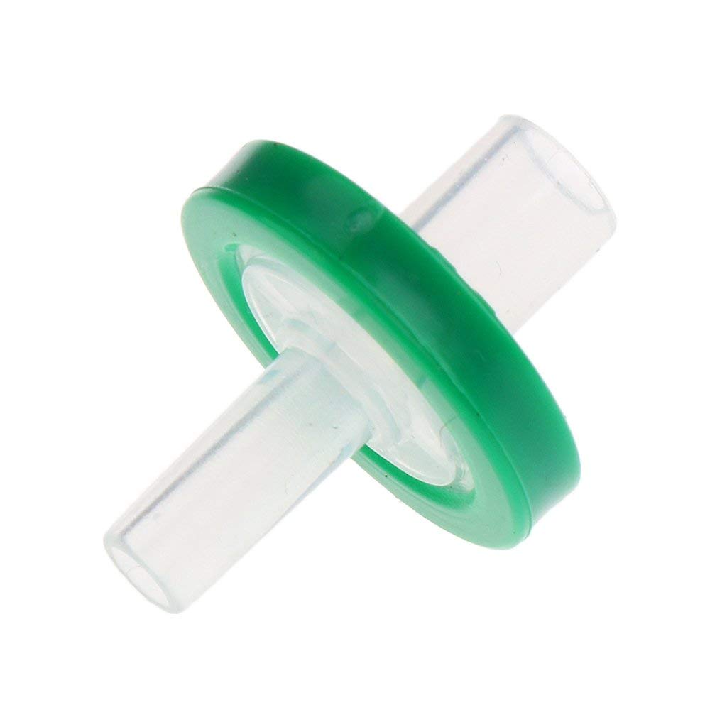 100 Stück Einweg Spritzenfilter 0.22um 13mm Wissenschaftlicher Spritzen Filter