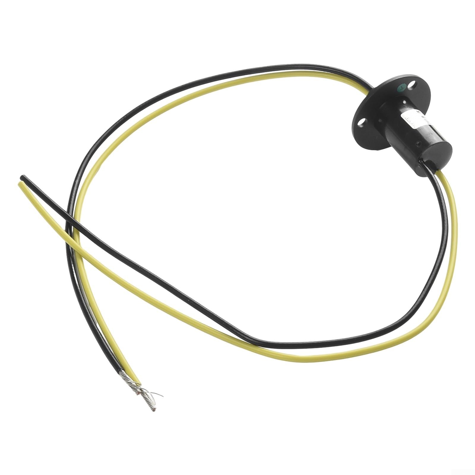 Vita lavorativa estesa, ampia gamma di tensione MW1230 2Wires 30A Slip Ring per la mostra e l'attrezzatura di esposizione