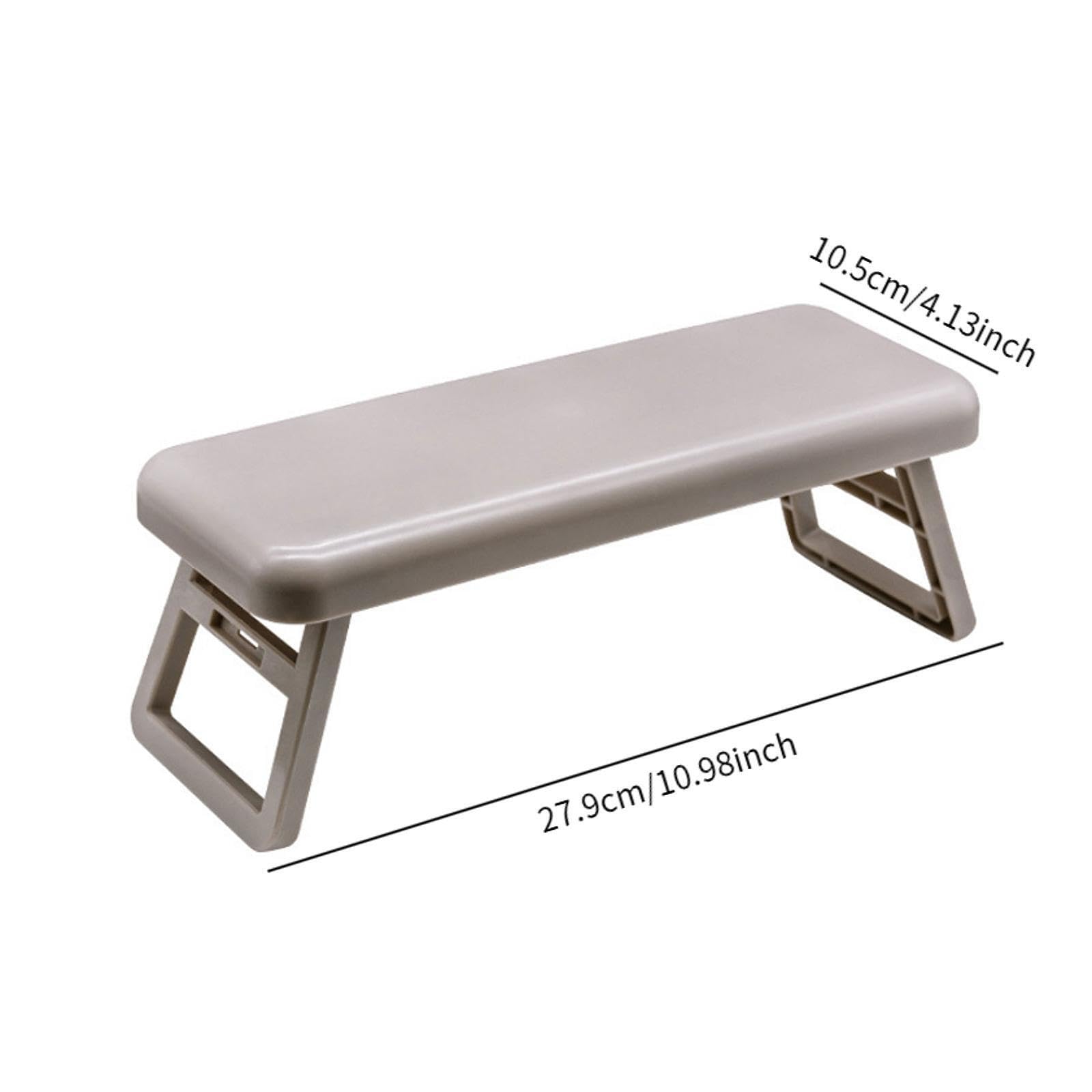 IOIUSKKU Cuscino per unghie e manicure, comodo supporto essenziale per servizi di manicure di lunga durata a casa, strumento versatile per qualsiasi di, set