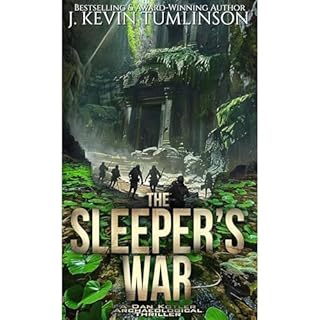 The Sleeper's War Audiolibro Por J. Kevin Tumlinson arte de portada