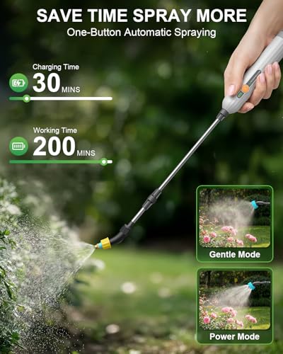Smart Watering Can for Plants