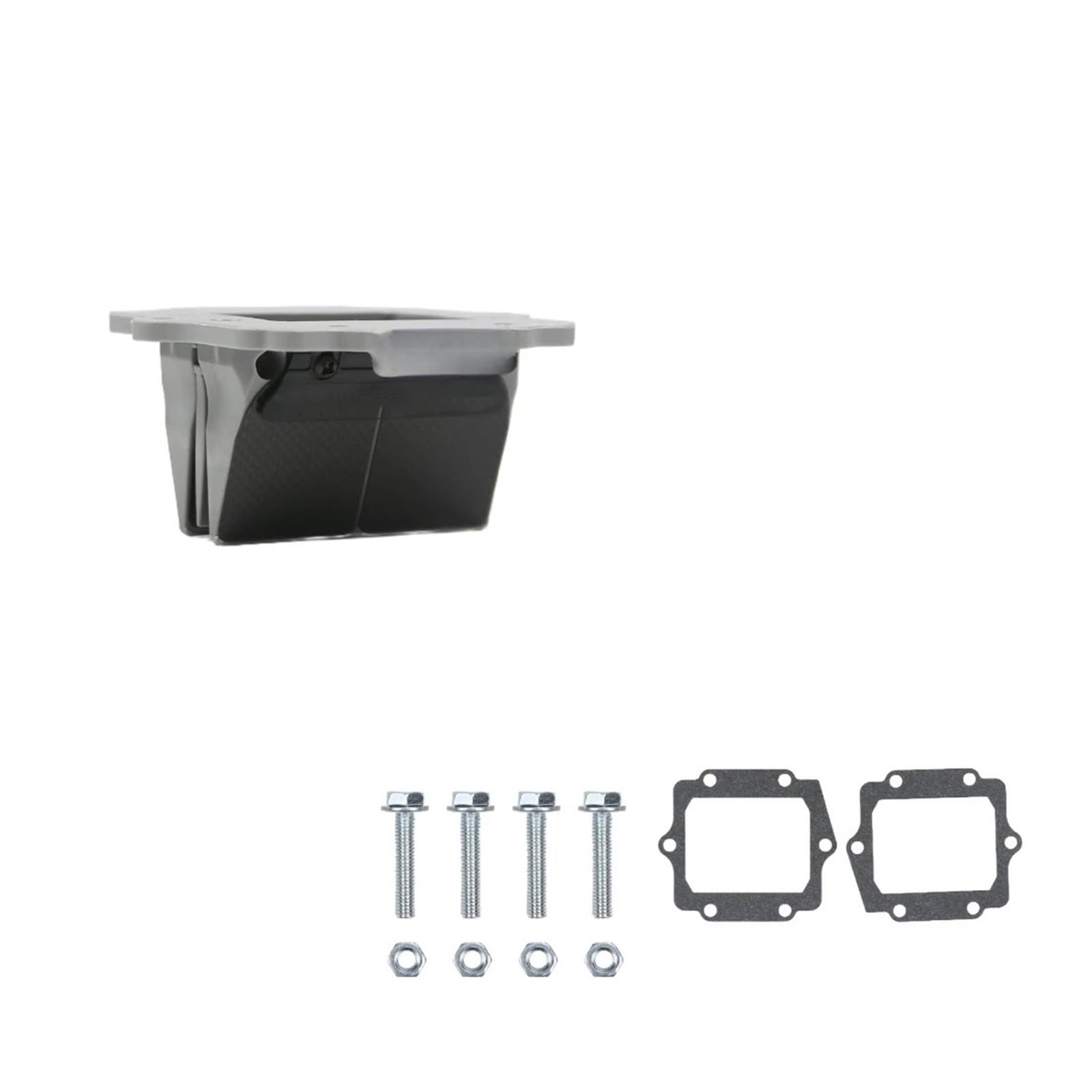 for KDX200 220 KX250 KMX125 500 and KRR ZX150 and KRZ150 Intake Reed Valve