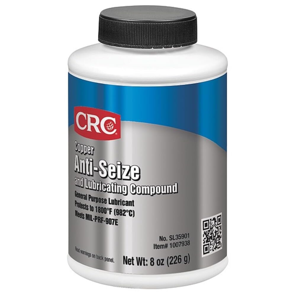 CRC Copper Anti-Seize Compound 8 oz