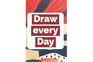 Unlock Your Imagination: Blank Drawing Book for DeviantArt Masters