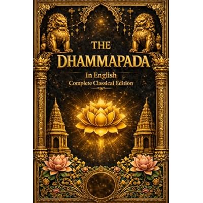 The Dhammapada in English (Complete Classical Edition): The Sacred Verses of the Buddha on Wisdom, Mind, Karma, and Enlightenment &ndash; Ancient Teachings ... on Virtue, Suffering, and the Path to Nirvana