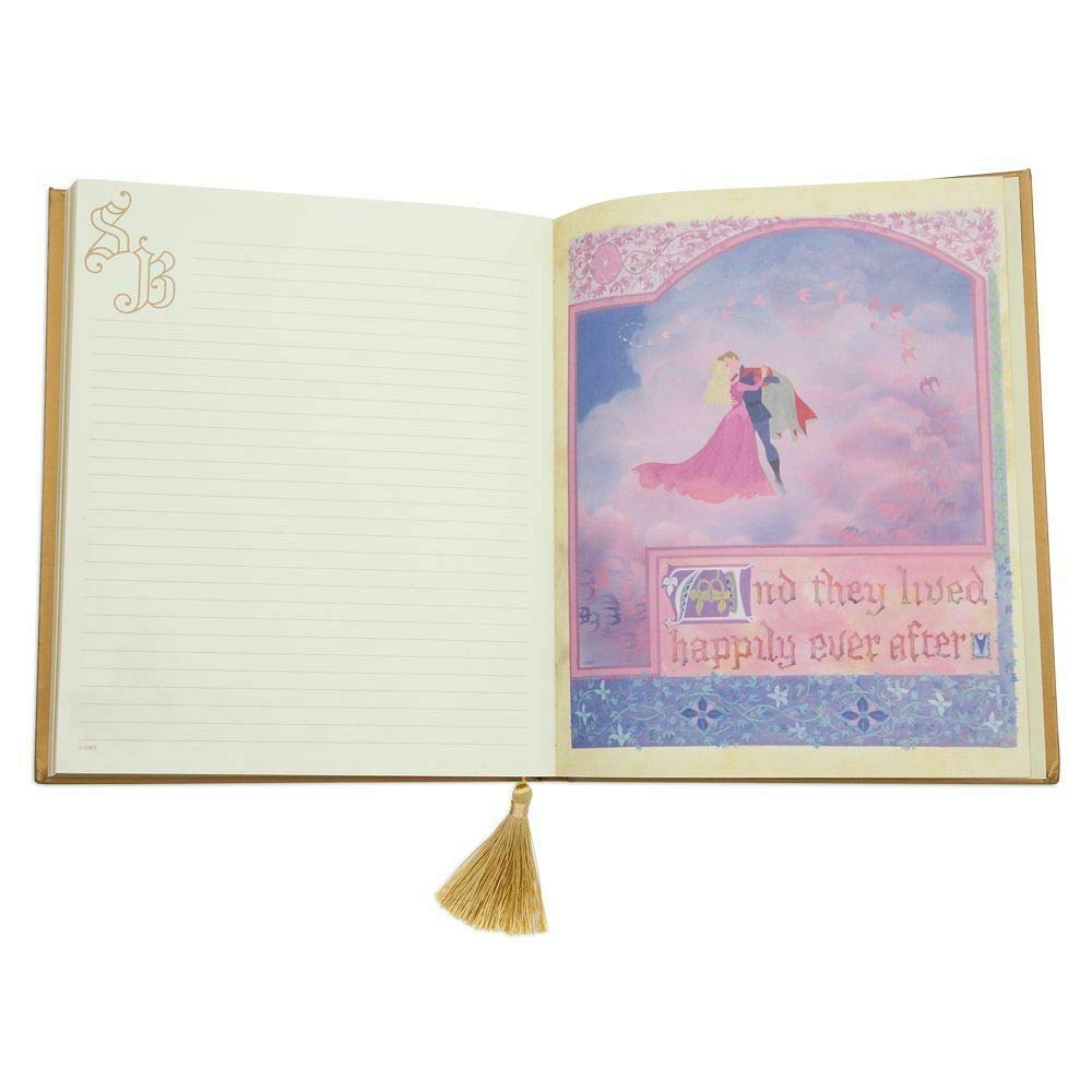 Amazon.com : Disney Archives Sleeping Beauty Book Journal : Office