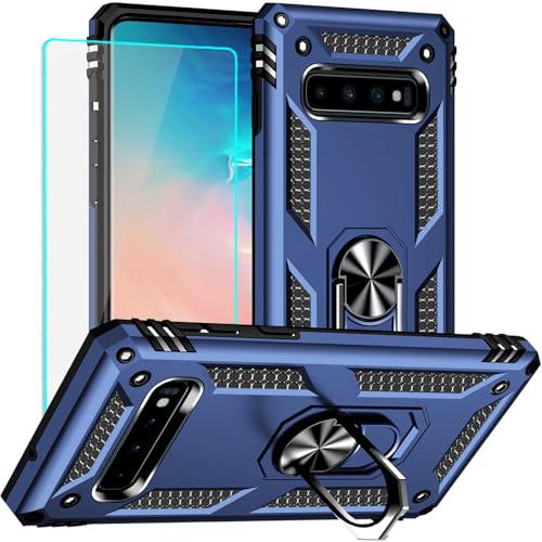 Coque pour Galaxy S10 anti-chute pour éviter de briser son écran