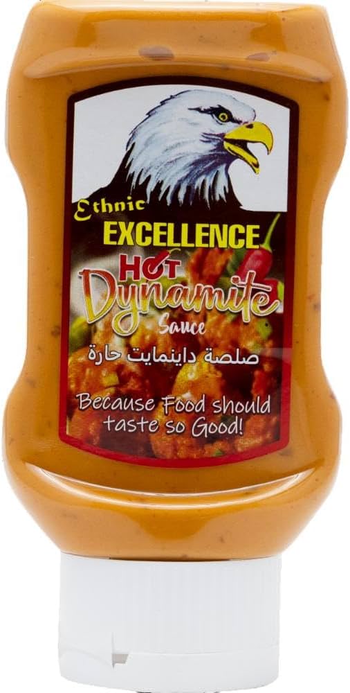 Dynamite Sauce