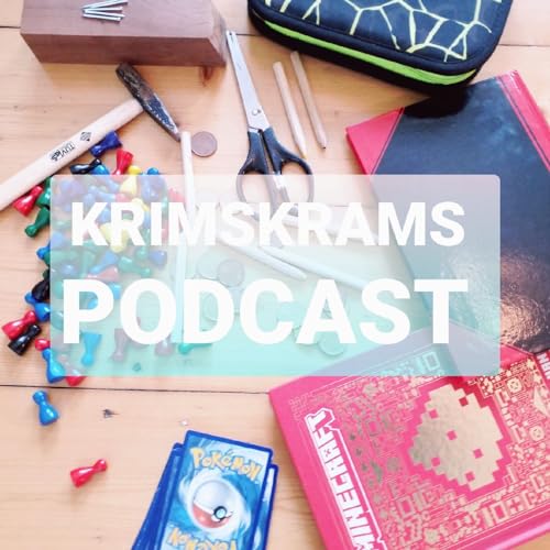 Krimskrams Podcast Titelbild