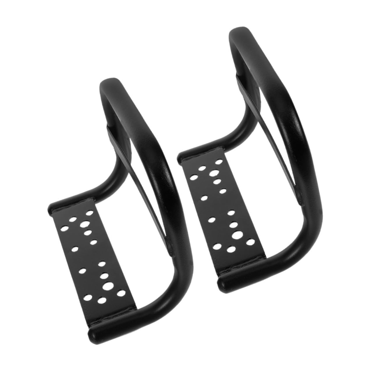 Reposabrazos antideslizante de metal para bicicleta eléctrica con soporte trasero robusto 8