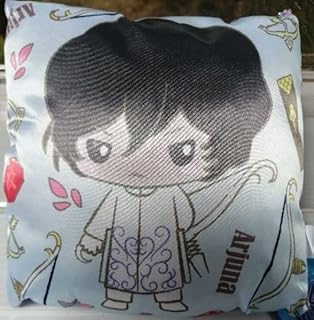 Fate/Grand Order × アーチャー アルジュナ Arjuna ミニクッション エイコー 丁寧