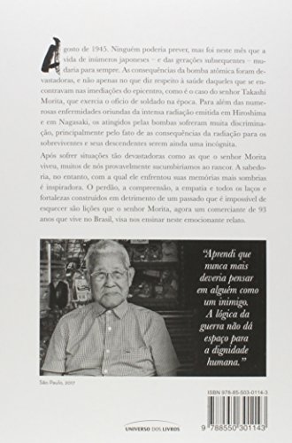 A última mensagem de Hiroshima: o que vi e como sobrevivi à bomba atômica: A última mensagem de Hiroshima: o que vi e como sobrevivi à bomba atômica: - Imagem 2