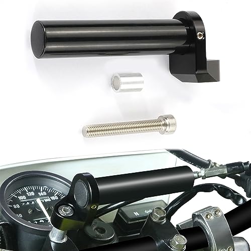 Soporte De Navegación GPS para Manillar Motocicleta para Shadow 600 750 1100