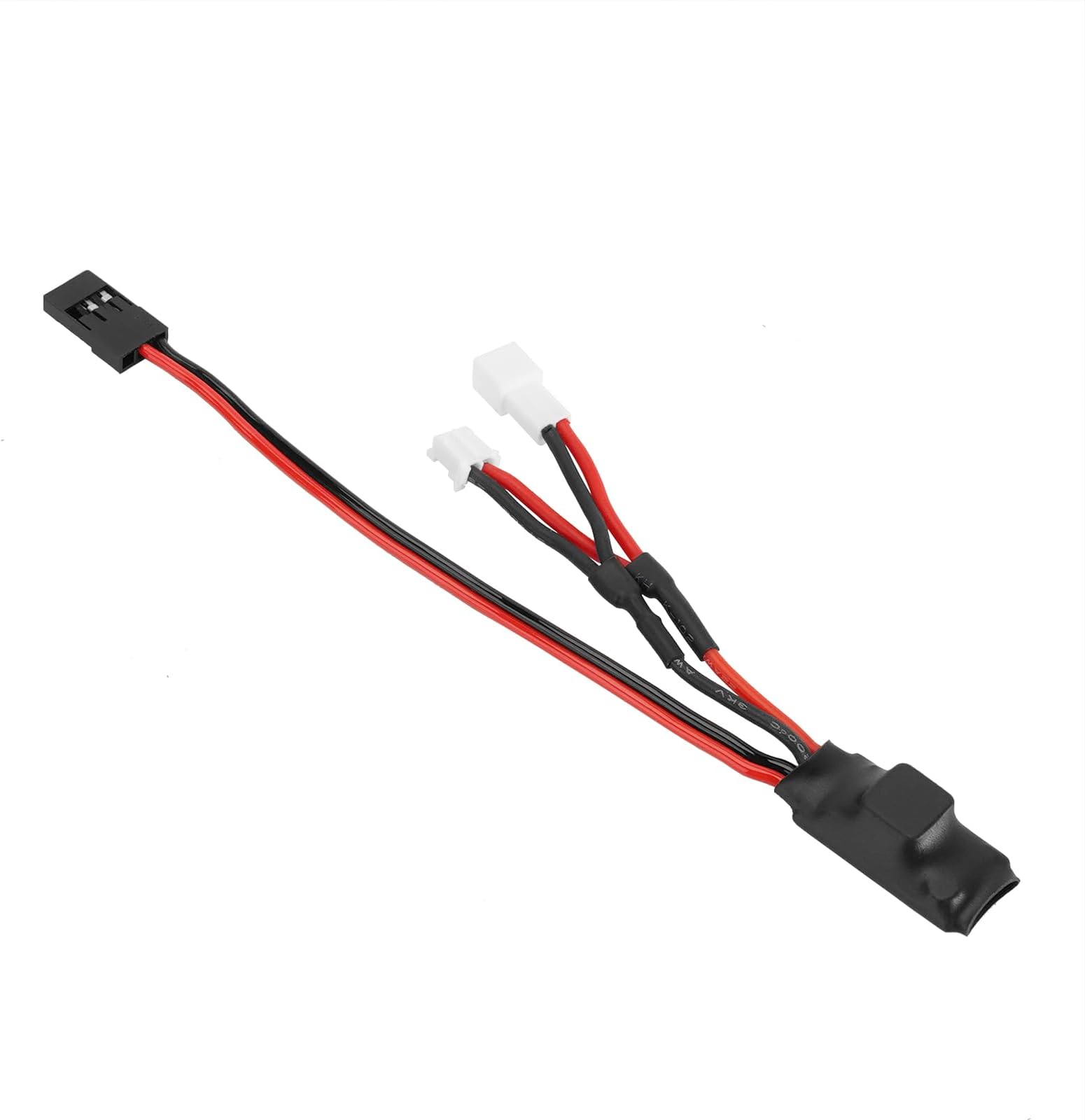 INJORA Micro BEC (Battery Eliminator Circuit) for 1/24 RC Crawler Car SCX24 Upgrade Part