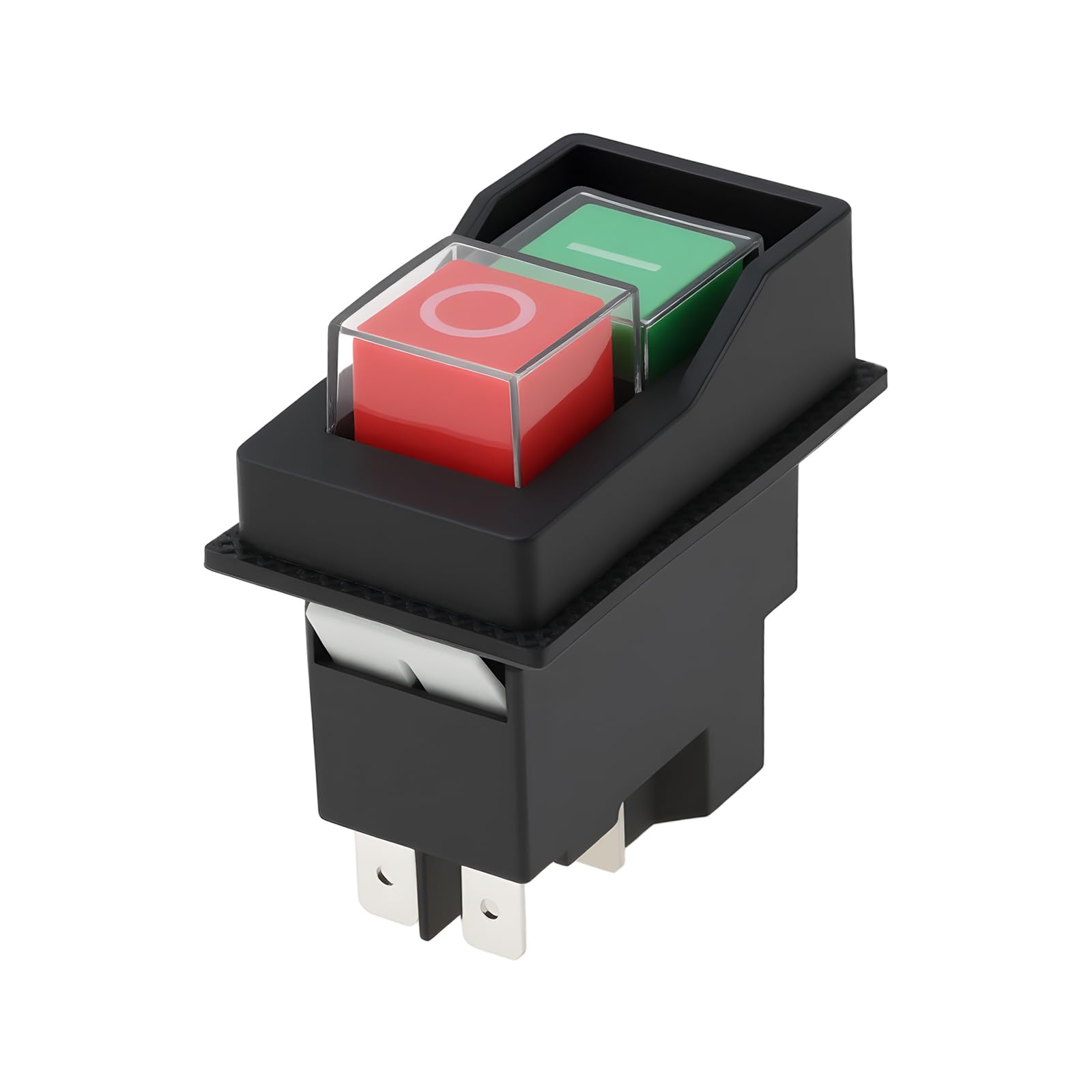 Create idea 5Pin KJD17 Power Tools Switch Compatible with ASGATEC EH 2501 Garden Shredder