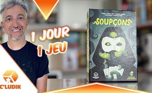 1 jour 1 jeu &ndash; Soup&ccedil;ons