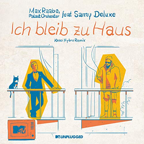 Max Raabe & Palast Orchester feat. Samy Deluxe