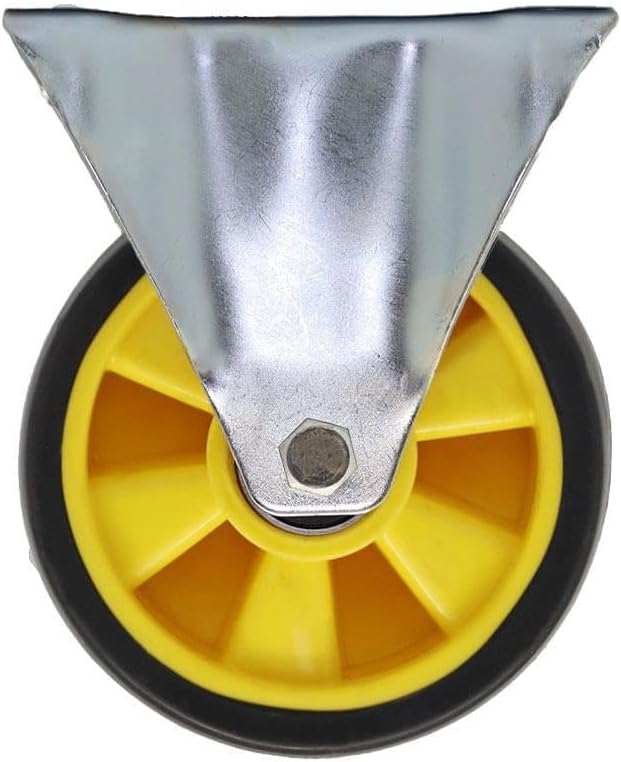 Stanley PA609 PC528 Taşıma Arabası PU Sabit Yedek Teker