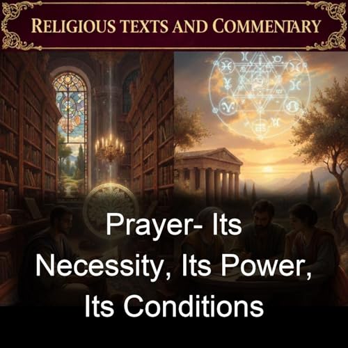 Prayer- Its Necessity, Its Power, Its Conditions copertina