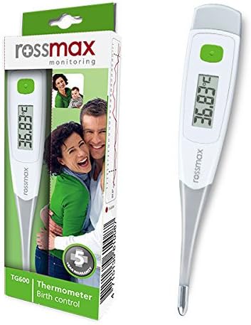 Rossmax TG600 Digital Basal Thermometer