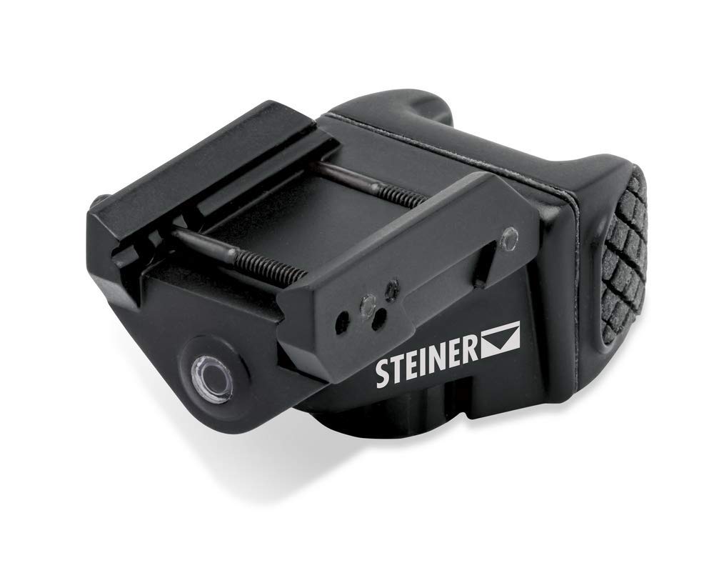 Sponsored Ad - Steiner eOptics TOR Mini Pistol Device Weapon Light Aiming Laser
