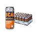 Produktbild Skyler 4.000 mg BCAA Drink Mango, NEUE REZEPTUR, EINWEG, 24 x 330 ml, Hochleistungsgetränk mit 106 mg Koffein, Pre-Workout Booster, Ohne Zucker
