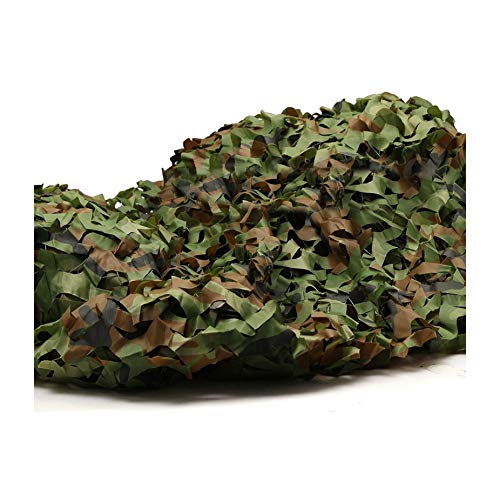 Filet de camouflage 4x4m pour parasol extérieur et ombrage beige crème