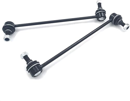 Reemplazo de los enlaces de la barra estabilizadora delantera izquierda derecha para Equinox Terrain Torrent Vue XL-7 K750188 K750189