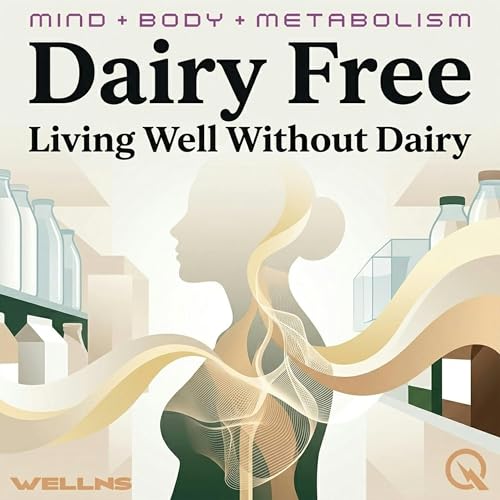 Dairy Free cover art