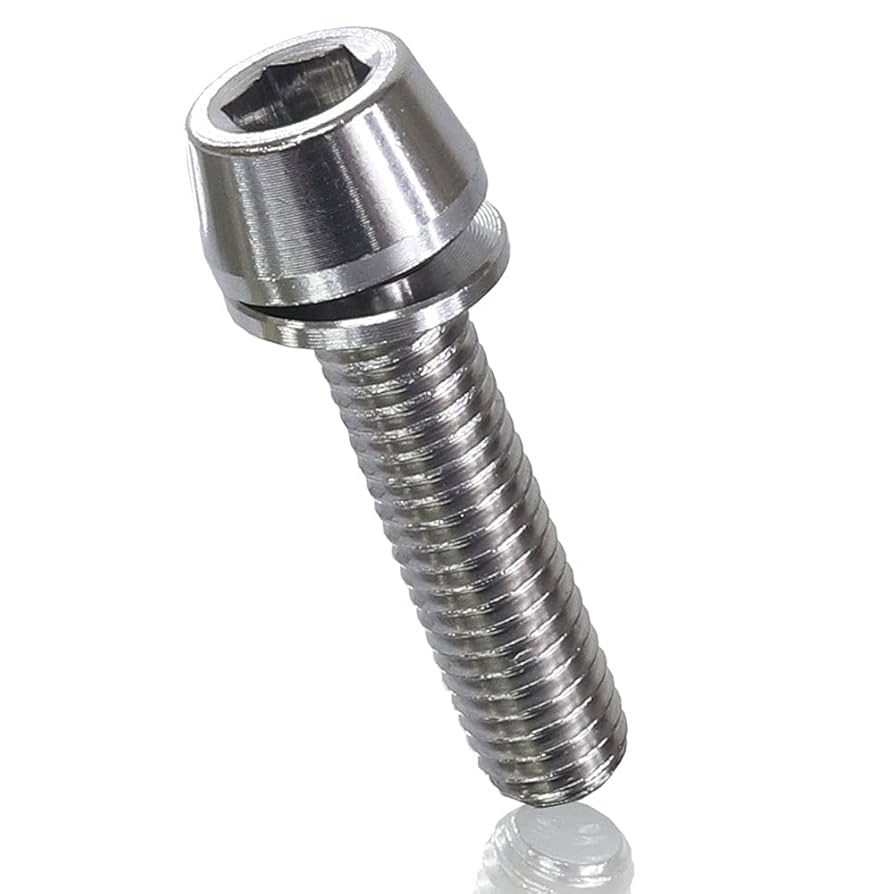 WONDER HOLE m5 カートリッジ Amazon.co.jp: M5×18 P0.8 チタンボルト 4本セット 5mm 18mm