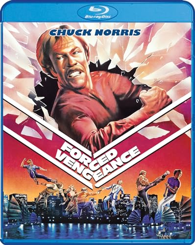 Forced Vengeance [Blu-ray] image 4