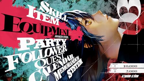 Metaphor: ReFantazio (PlayStation 5)