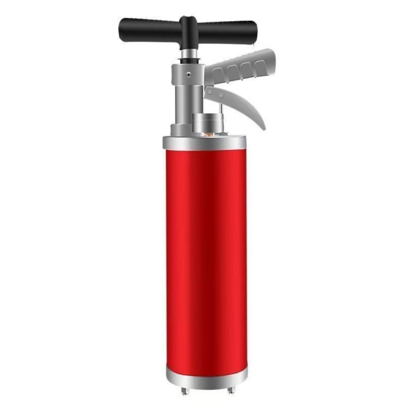kowaku Pompa Stura Scarichi a Pressione senza Prodotti Chimici Pompa Stura Wc Riutilizzabile Sturalavandini Ad Atmosfera Pressurizzata per Bagno, Cucina