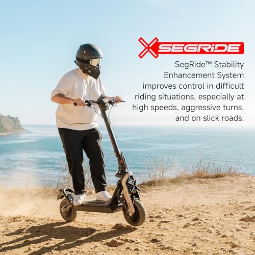 Segway SuperScooter GT3 Pro