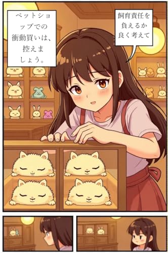 ペットを迎える おもむくまま