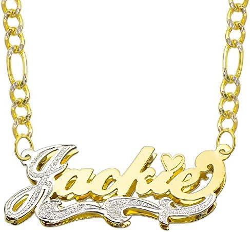 Win Jewelry 14K Two Tone Gold 