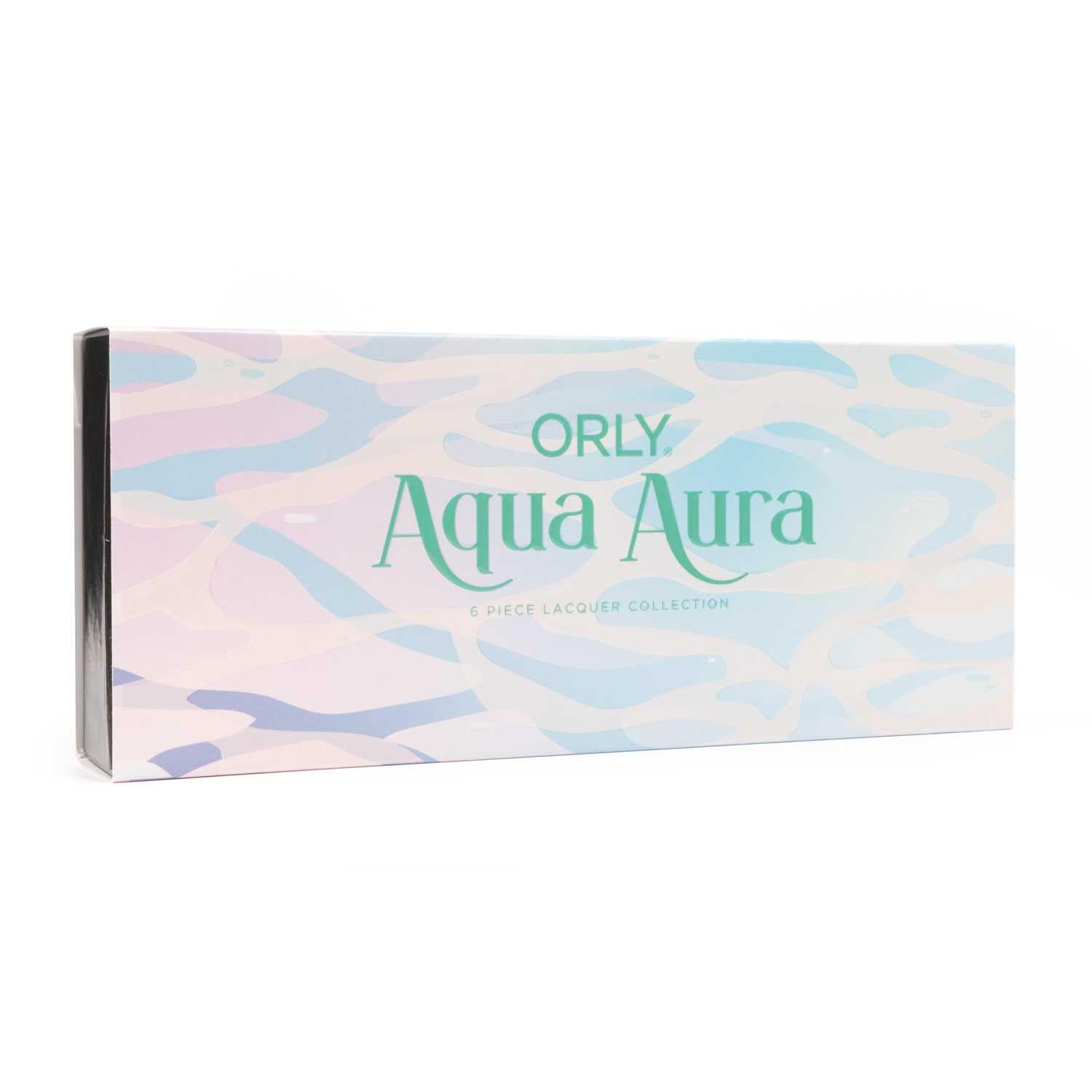 ORLY Aqua Aura 6PIX
