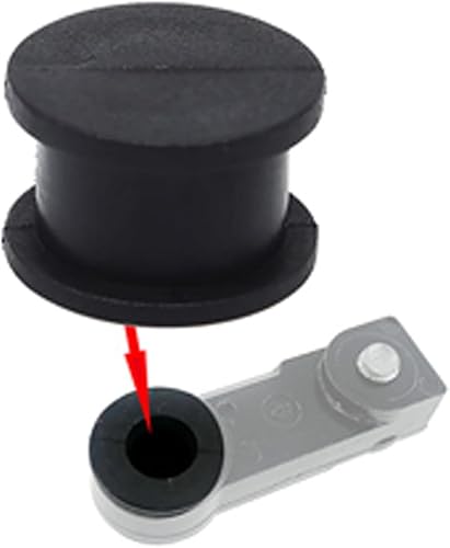 Miniatura 4 de Kit de reparación de bujes de cable de cambio de transmisión automática 09G321397A compatible para VW Polo Classic Jetta Golf Passat para Audi A3 S3