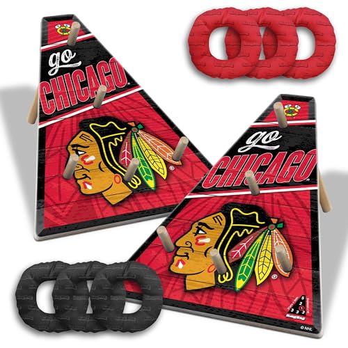 Image of YouTheFan NHL RingBag Game
