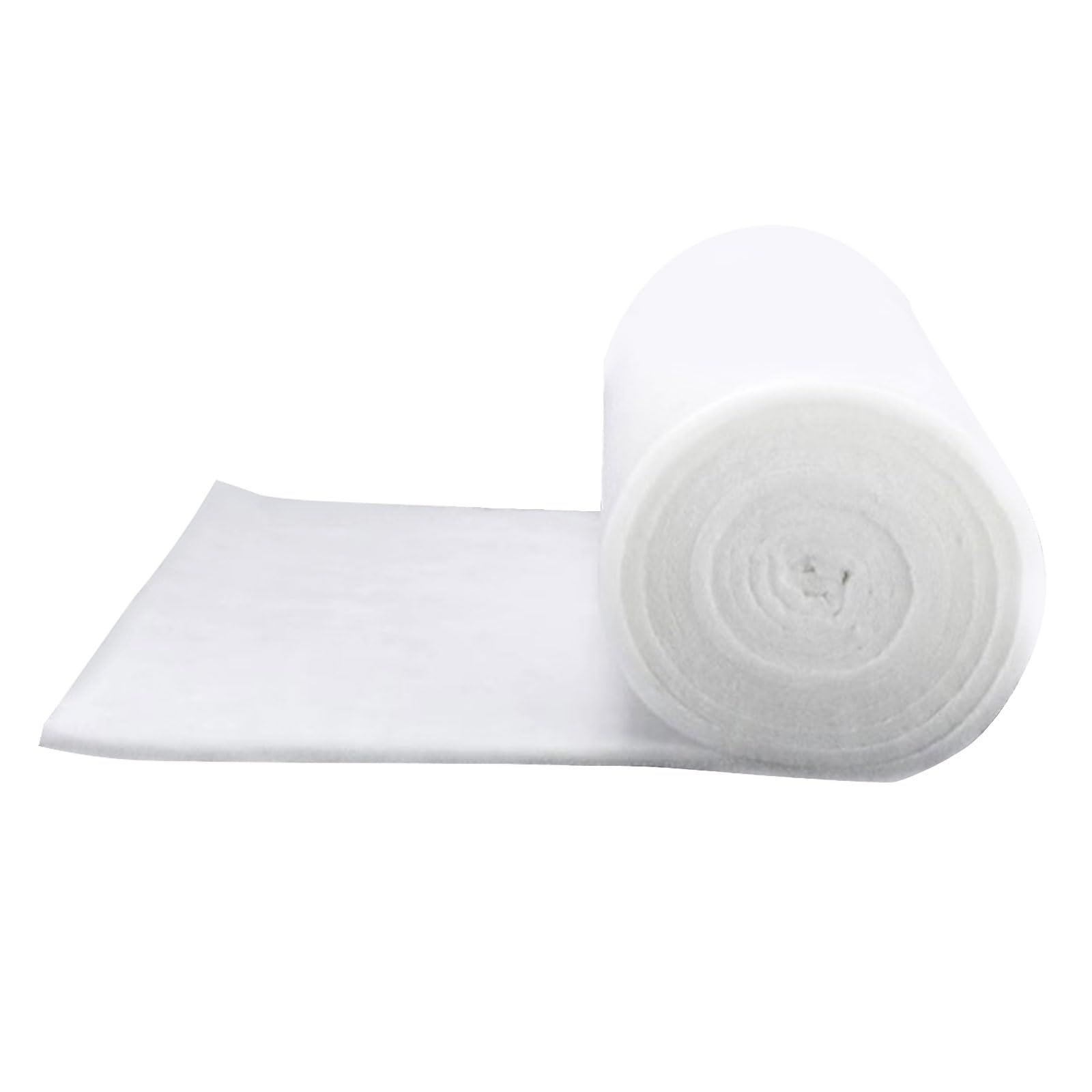 Luftfilter Rolle 20m Filtermatte G4 Polyester 10mm waschbar Filtermaterial