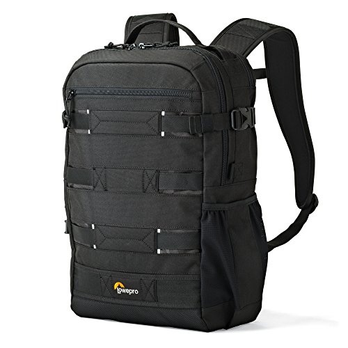 ViewPoint BP 250 from Lowepro – This Backpack Has Space for Your GoPro or Other Action Video Cameras Plus Your Essentials