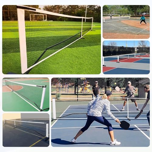 Filet d'entraînement et jeu de sport léger intérieur extérieur