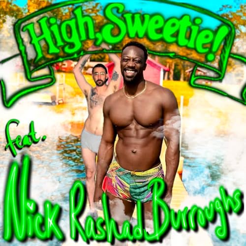 Page de couverture de No. 18: "Sweet Love" Feat. Nick Rashad Burroughs ♡