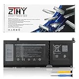 ZTHY 41Wh G91J0 Battery Replacement for Dell Latitude 3320 3330 3420 3520 Inspiron 3510 3511 3515 3520 3525 3530 5320 5330 5410 5415 5418 5518 5430 5435 7415 7420 2-in-1 Vostro 5620 5625 V6W33 TN70C