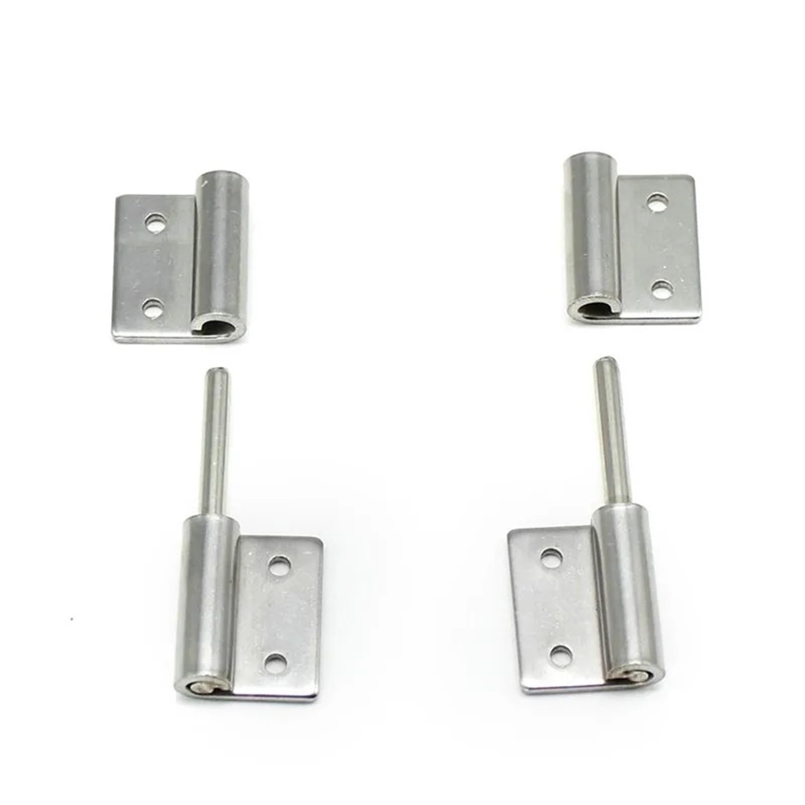 Charnière amovible anti-corrosion pour réparer une armoire électrique 401-3