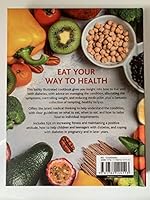 The Complete Diabetic Cookbook: An expert guide to eating for type 1 and type 2 diabetes with advice on nutrition and a healthy lifestyle, including 170 delicious recipes 1782144110 Book Cover